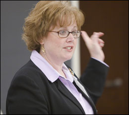 female prof